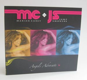 Angels Advocate cover