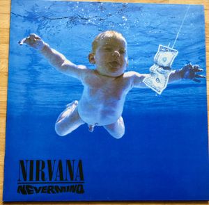 Nevermind cover