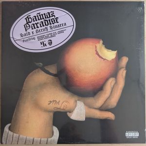 Gaunaz Paradise cover