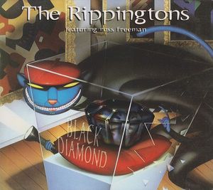 Black Diamond by The Rippingtons Featuring  Russ Freeman