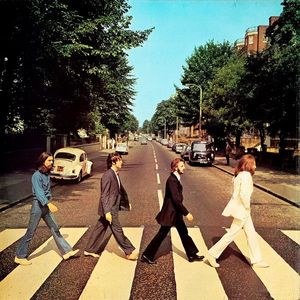 Abbey Road cover