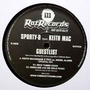 Guestlist cover