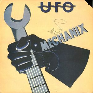 UFO – Mechanix