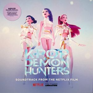 K-Pop Demon Hunters (Soundtrack From The Netflix Film) cover
