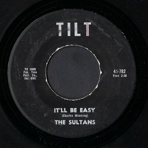 It'll Be Easy / You Got Me Goin' by The Sultans