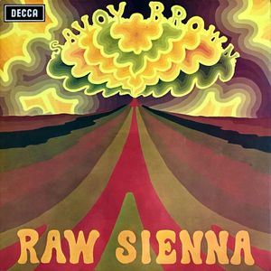 Raw Sienna cover