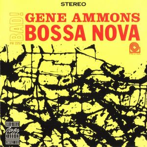 Bad! Bossa Nova cover