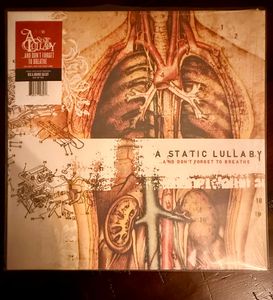 ...And Don't Forget To Breathe cover