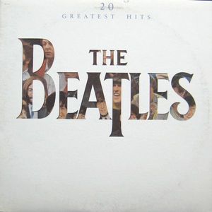 20 Greatest Hits by The Beatles