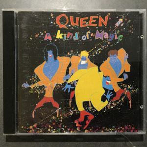 A Kind Of Magic cover