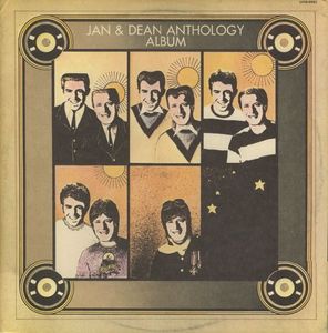 Anthology Album cover
