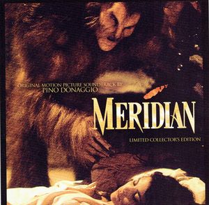 Meridian (Original Motion Picture Soundtrack) cover