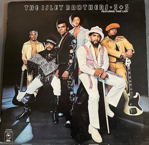 The Isley Brothers – 3 + 3 Featuring: That Lady