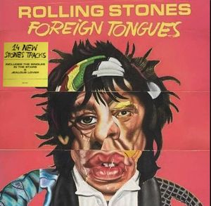 Foreign Tongues cover