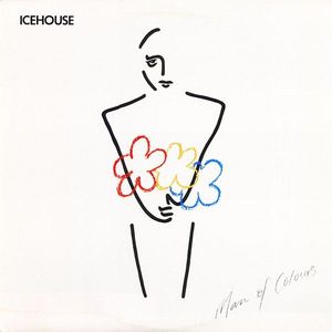 Man Of Colours by Icehouse Man Of Colours by Icehouse