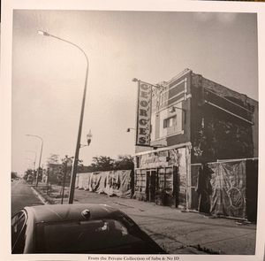 From The Private Collection Of Saba & No ID cover