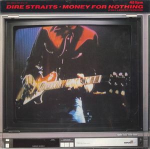 Money For Nothing (Full Length Version) cover