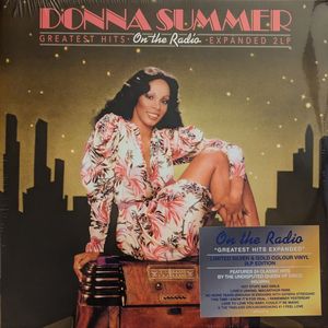 On The Radio (Greatest Hits Expanded) by Donna Summer