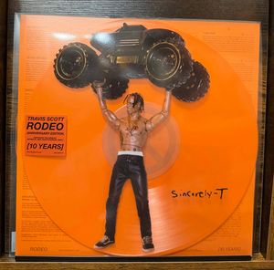 Rodeo (10 Year Anniversary 2LP SINCERELY-T Edition) cover