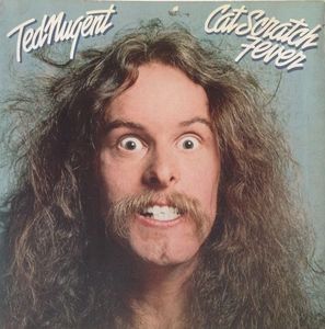 Cat Scratch Fever cover