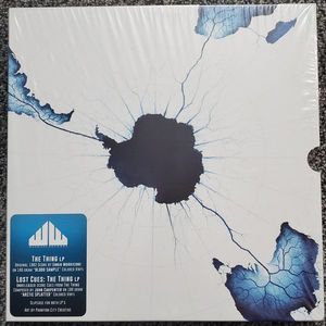 John Carpenter's The Thing / Lost Cues: The Thing cover