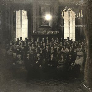 The Last Will And Testament cover