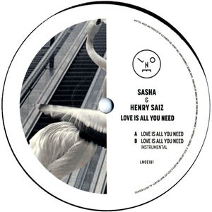 Love Is All You Need cover