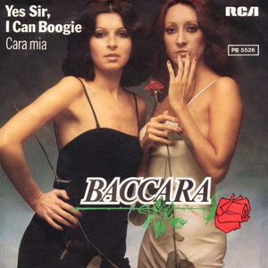 Baccara – Yes Sir, I Can Boogie