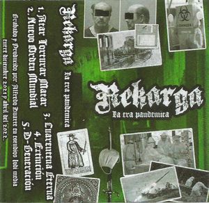 Rekarga – La Era Pandémica