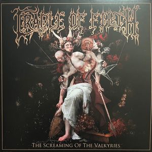 The Screaming Of The Valkyries cover