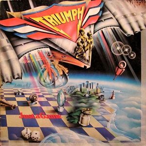 Triumph – Just A Game