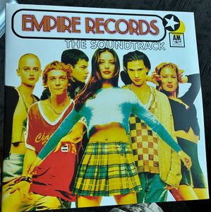 Various – Empire Records - The Soundtrack 