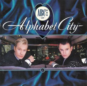 Alphabet City cover