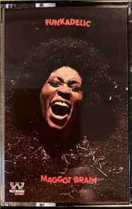 Maggot Brain by Funkadelic
