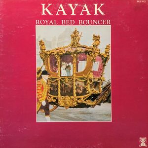 Kayak – Royal Bed Bouncer