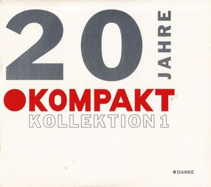 Various – 20 Jahre Kompakt / Kollektion 1