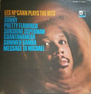 Les McCann Plays The Hits by Les McCann