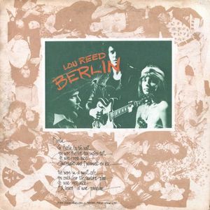 Berlin cover