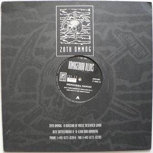 Homicidal Maniac by Armageddon Dildos