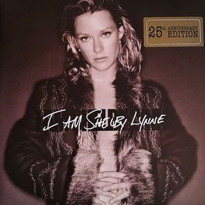 I Am Shelby Lynne cover