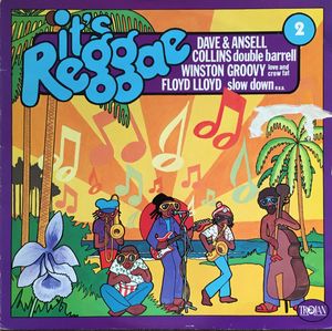 Various – It's Reggae 2