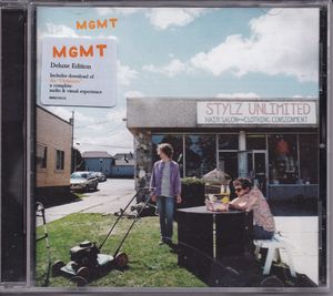 MGMT – MGMT