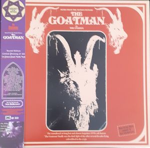 The Goatman (Soundtrack) cover