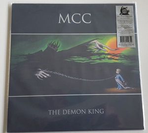 The Demon King cover