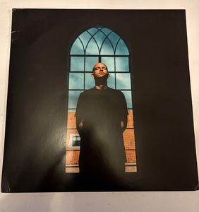 Liedjes op vinyl cover