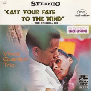 Vince Guaraldi Trio – Jazz Impressions Of Black Orpheus