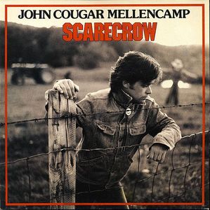 Scarecrow cover
