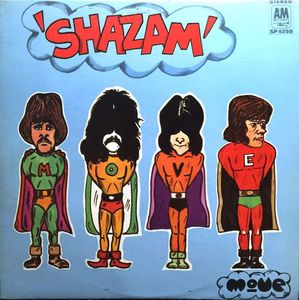 Shazam by The Move