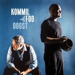 Oogst: 30 Jaar Kommil Foo cover