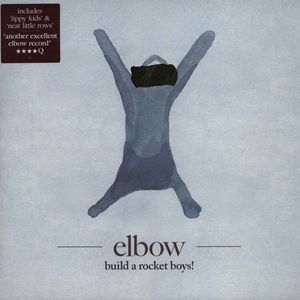 Build A Rocket Boys! cover